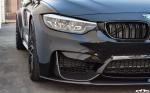 BMW M3 Sedan Black Sapphire ZCP by EAS 2018 года